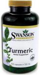 Swanson Turmeric 240 kaps.