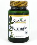 Swanson Turmeric Kurkuma 720mg 30kaps