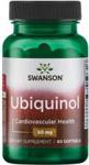 Swanson Ubichinol Ubiquinol Kaneka Koenzym Q10 60kaps