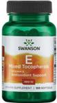 SWANSON Vitamin E 400IU mieszanka tokoferoli 100 kaps