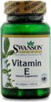 Swanson Vitamin E 400mg 60 kaps.