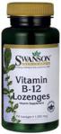 Swanson Witamina B-12 1000mcg 250 tabl.