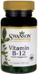 Swanson Witamina B-12 500Mcg 100 kaps.