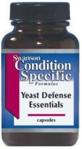 Swanson Yeast Defense Essentials Candida 120 kaps.