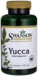 Swanson Yucca 500mg 100kaps