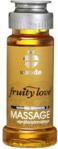 Swede Fruity Love Żel Do Masażu Wanilia I Cynamon 50Ml