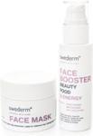 Swederm Zestaw Maseczka 100ml + Booster do twarzy 100ml