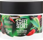 Sweet Secret Peeling Maska Do Ciała Chocolate 200G