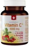 SwissMedicus Vitamin C+ 1000 mg x 60 kaps