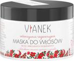 SYLVECO VIANEK intensywnie regenerująca maska do włosów blond farbowanych i rozjaśnianych 150 ml