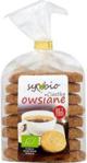 Symbio Ciastka owsiane 190g