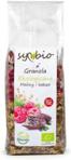 Symbio Granola Ekologiczna Maliny I Kakao 350G