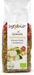 Symbio Granola Ekologiczna Morwa Biała I Kardamon 350G