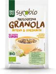 Symbio Granola Morwa Biała I Kardamon Bez Dodatku Cukru 50G Bio