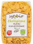 Symbio Płatki kukurydziane EKO 170g