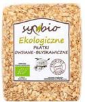 Symbio płatki owsiane błyskawiczne BIO 450g