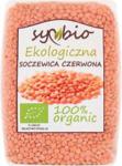 Symbio Soczewica Czerwona Bio 340G