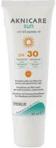 Synchroline Aknicare Sun SPF30 Krem przeciwtrądzikowy z filtrem 50ml