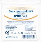 Synoptis Gaza Jałowa 1 M2 17 N Apteo Care