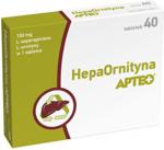 SYNOPTIS Hepaornityna z choliną APTEO 40 tabletek