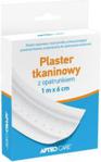 SYNOPTIS PHARMA Plaster APTEO CARE tkaninowy z opatrunkeim 1mx6cm