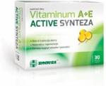 Synteza Vitaminum A+E Active Synteza 30 Kaps