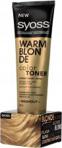 Syoss Color Toner Krem Tonujący Do Włosów Blond 150Ml