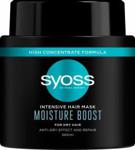 Syoss Intensive Hair Mask Moisture Boost intensywnie regenerująca maska do włosów suchych i osłabionych 500ml