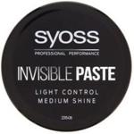 Syoss Invisible Hold Color & Volume pasta stylizująca 100ml