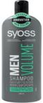 Syoss Men Volume Szampon Do Włosów Normalnych I Cienkich 500Ml