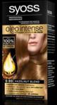 SYOSS Oleo Intense Profesjonalna farba do włosów bez amoniaku 6-80 Orzechowy blond