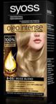 SYOSS Oleo Intense Profesjonalna farba do włosów bez amoniaku 8-05 Beżowy blond