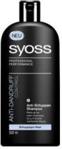 Syoss Professional Anti-Dandruff Control Szampon przeciwłupieżowy do włosów 500ml