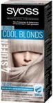 Syoss Professional Performance farba do włosów 12-59 Chlodny Platynowy Blond