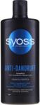 Syoss Przeciwłupieżowy Szampon Do Włosów Anti Dandruff Shampoo 440ml