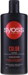 Syoss Szampon Do Włosów Farbowanych I Rozjaśnianych Color Protect 440ml