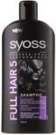 Syoss SZAMPON DO WŁOSÓW FULL HAIR 5D 500ml