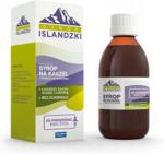 Syrop islandzki na kaszel 200ml