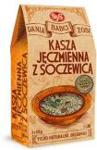 Sys Kasza jęczmienna z soczewicą 250g