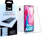 SZKŁO HYBRYDOWE 3MK FlexGlass SAMSUNG GALAXY A40