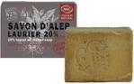 Tade Mydło Aleppo Aleppo Soap Co Soap 20% Laurel Cosmos Natural 100G