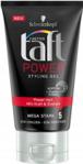 Taft Koffein Power Żel do włosów 30ml