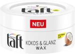 Taft Kokos & Glanz Wosk do włosów 75ml