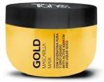 Tahe Botanic Finishing Gold Mask Maska Z Aktywną Keratyną I Płynnym Złotem 300ml