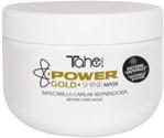 Tahe Power Gold Reparative Maska Regenerująca z Keratyną do Pielęgnacji Włosów 300ml