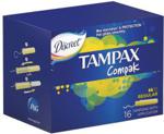 TAMPAX COMPAK Regular Tampony z aplikatorem 16 szt