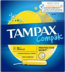 Tampax Compak Tampony Regular 8szt