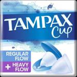 Tampax Kubeczek Menstruacyjny Multipack Normal Flow + Heavy Flow 2 Szt.