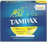 Tampax Tampony Zwykłe 20 Szt.