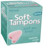 Tampony JoyDivision Soft Tampons normal (3 sztuki)